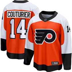 NHL Philadelphia Flyers Sean Couturier #14 Breakaway Home Replica Jersey
