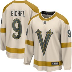 NHL Men's 2023-2024 Winter Classic Vegas Golden Knights Jack Eichel #9 Replica Jersey