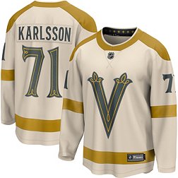 NHL Men's 2023-2024 Winter Classic Vegas Golden Knights William Karlsson #71 Replica Jersey