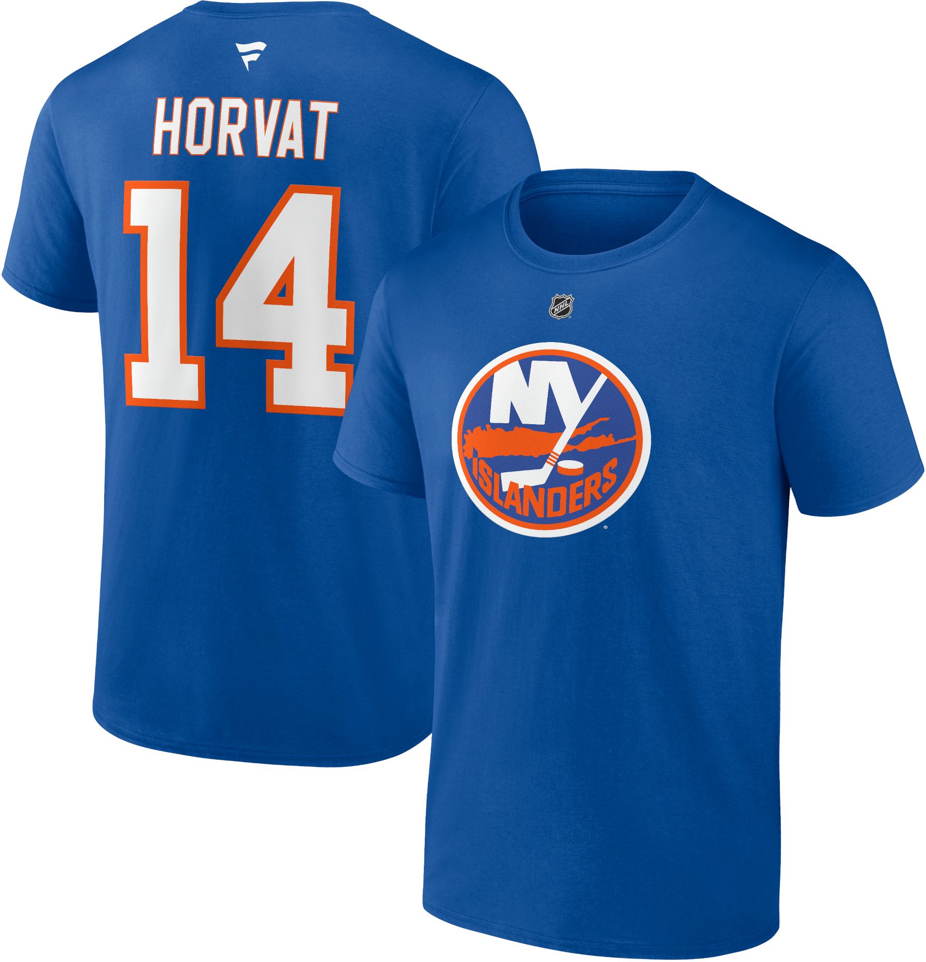 NHL Men's Bo Hovart New York Islanders T-Shirt