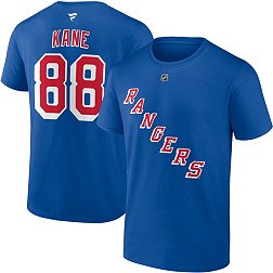 NHL New York Rangers Patrick Kane #88 Royal T-Shirt