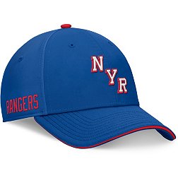 NHL Adult 2023-2024 Stadium Series New York Rangers Fitted Hat
