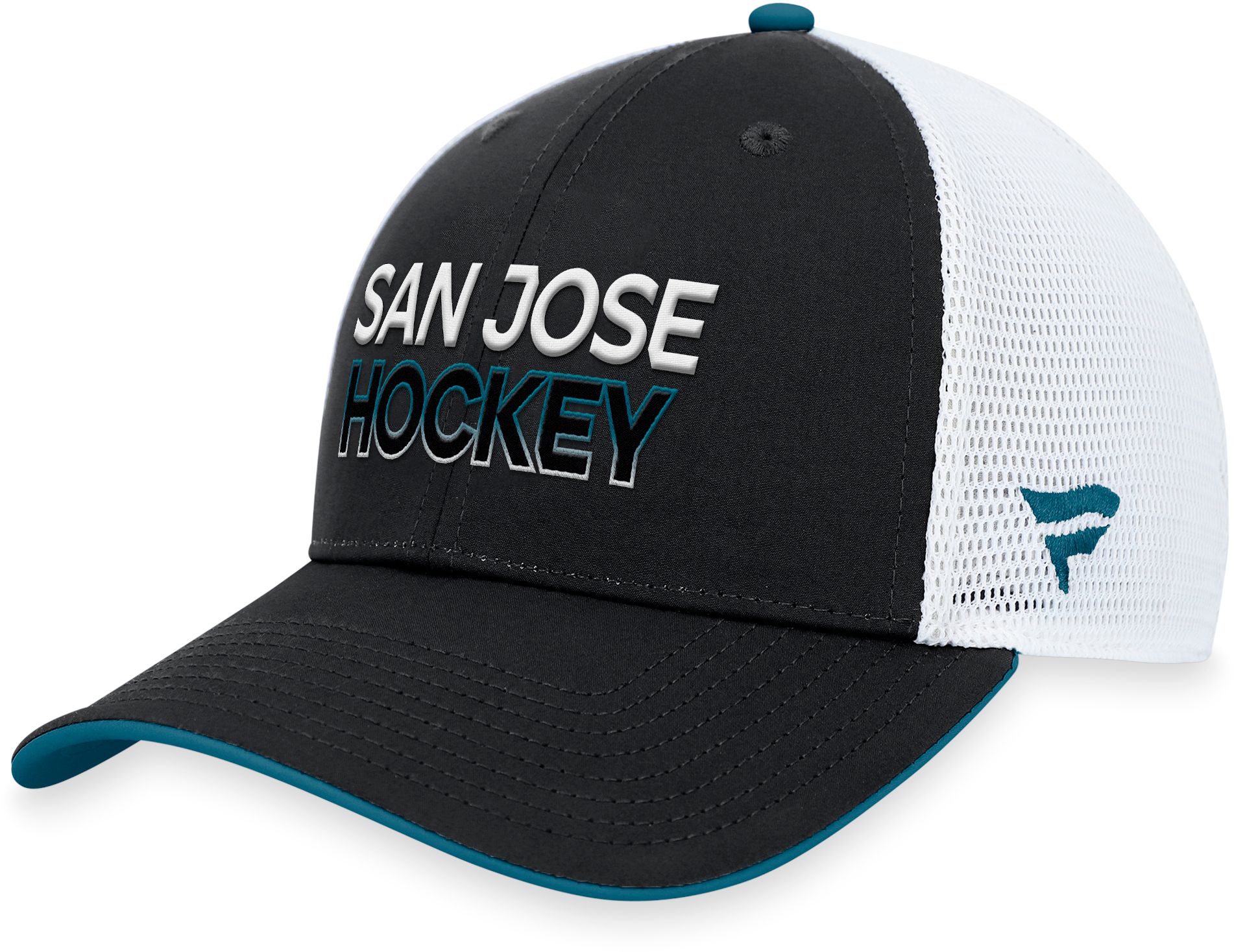 NHL San Jose Sharks 2023 Alternate Tucker Hat