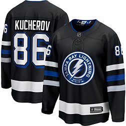NHL Men's Tampa Bay Lightning Nikita Kucherov #86 Alternate Replica Jersey