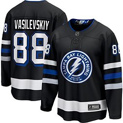 NHL Men's Tampa Bay Lightning Andrei Vasilevskiy #88 Alternate Replica Jersey