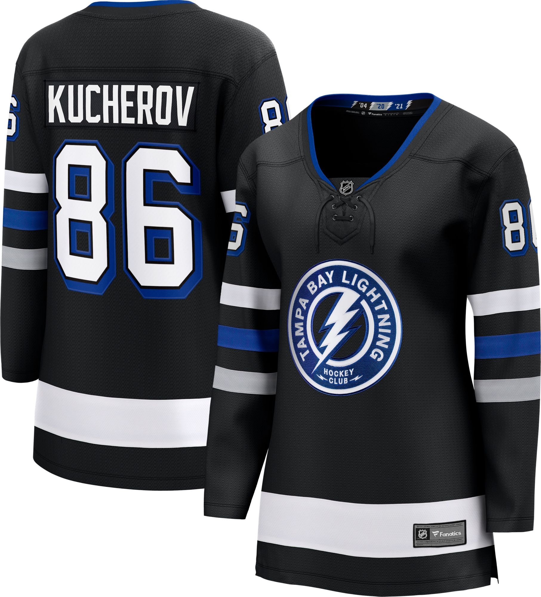 tampa bay lightning original jersey