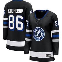 NHL Women's Tampa Bay Lightning Nikita Kucherov #86 Alternate Replica Jersey