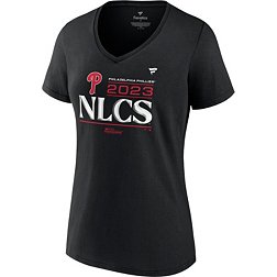 Dick's Sporting Goods Nike Women's 2022 Divisional Series Champions Houston  Astros Locker Room V-Neck T-Shirt