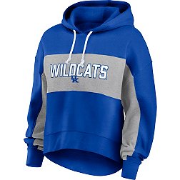 NCAA Women's Kentucky Wildcats Royal Pullover Hoodie