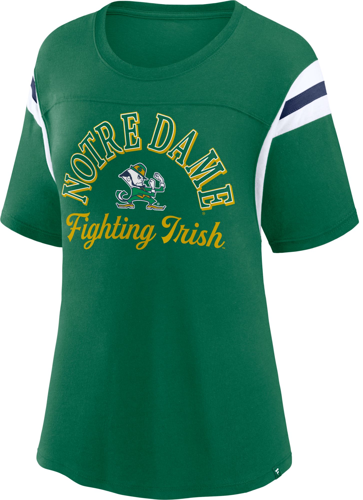 Notre dame clearance women's apparel