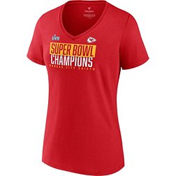 Patrick Mahomes #15 Kansas City Chiefs Grey Super Bowl LVII Jersey  Women's XXL