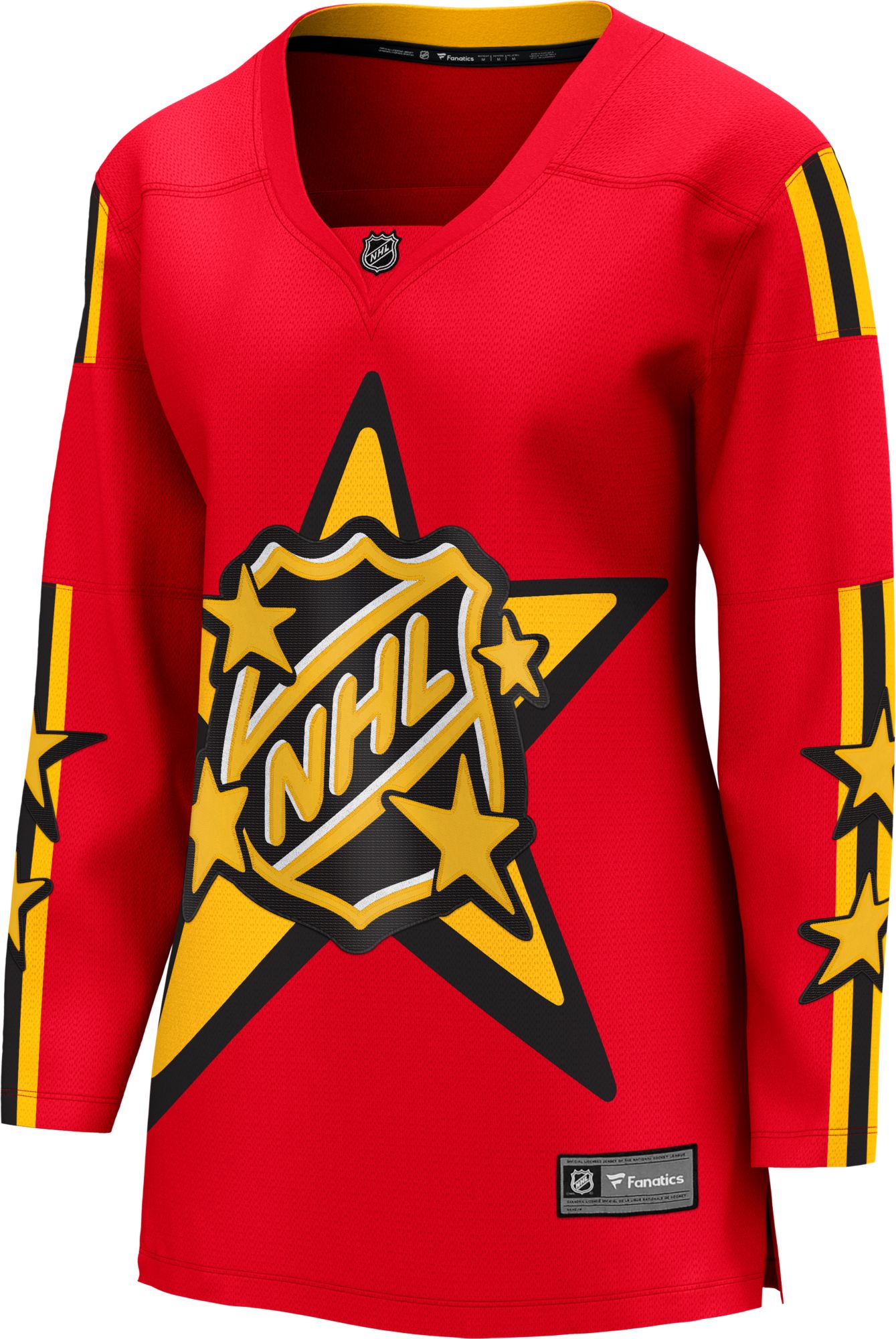 All star jerseys 2023 nhl