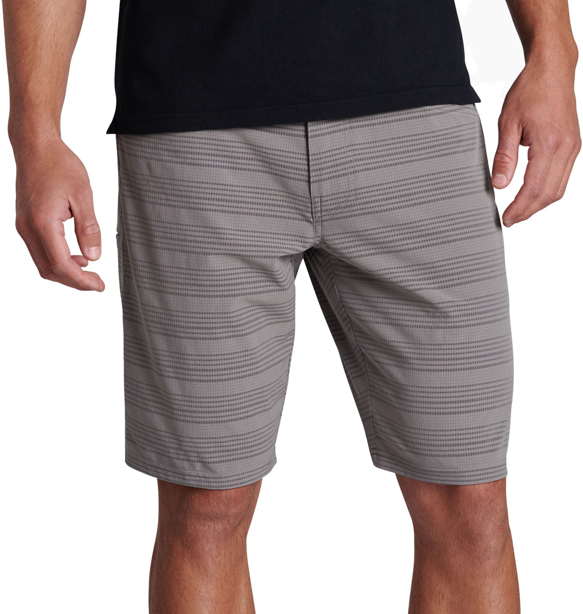 Stripe Grizzly