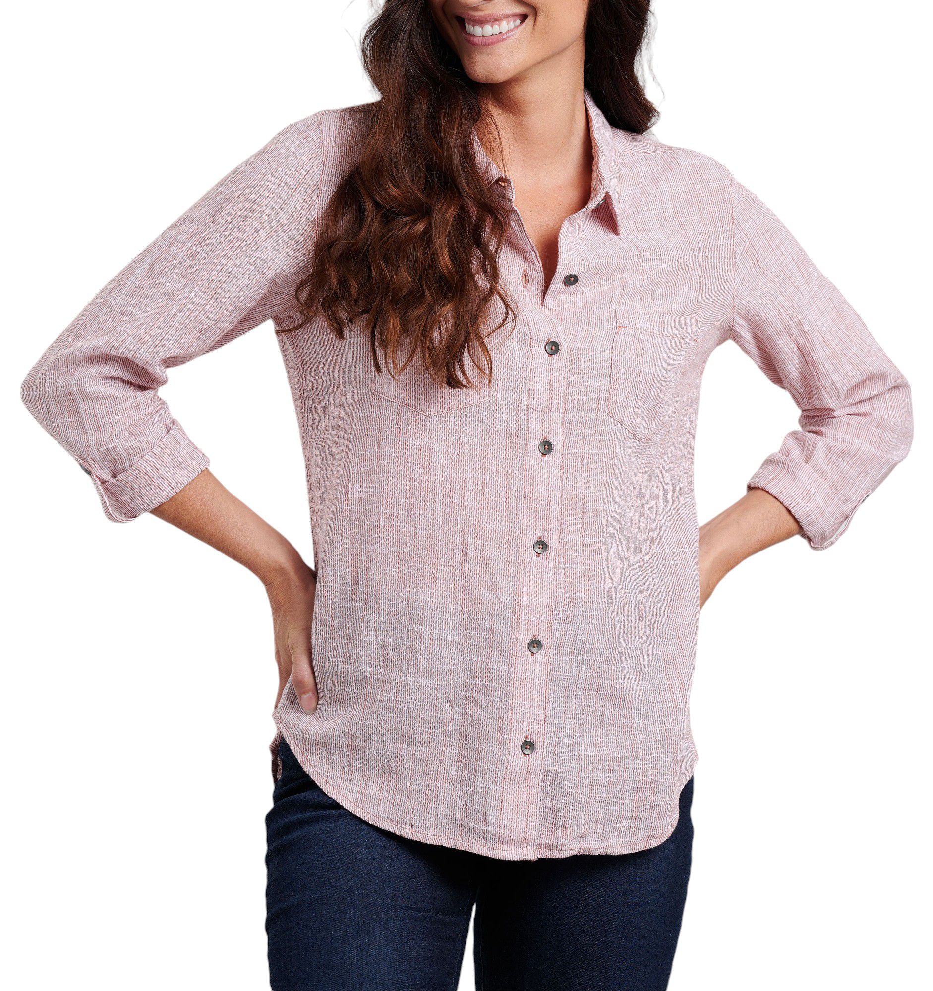 KÜHL Women's Adele Long Sleeve Shirt