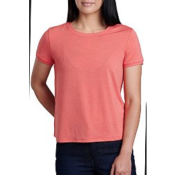 Kuhl Women's Inspira Short Sleeve T-Shirt