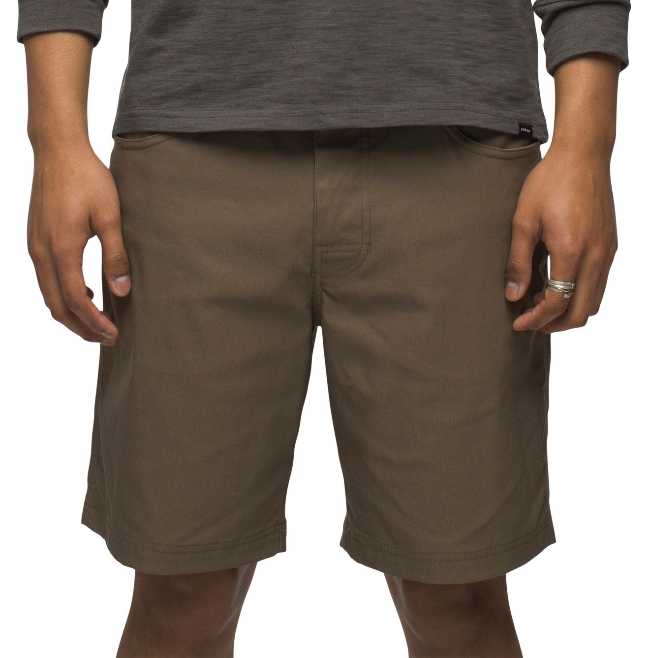 Prana Men's Stretch Brion II 9 Inch Short