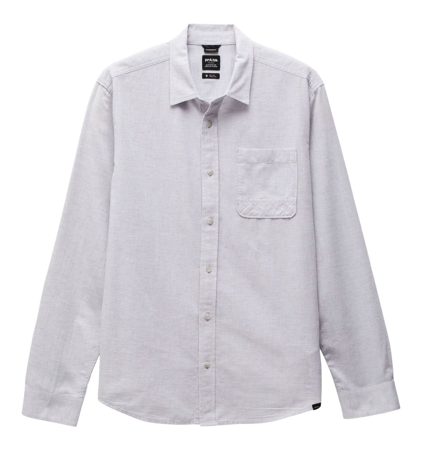 prAna Men's Porto Vista Shirt