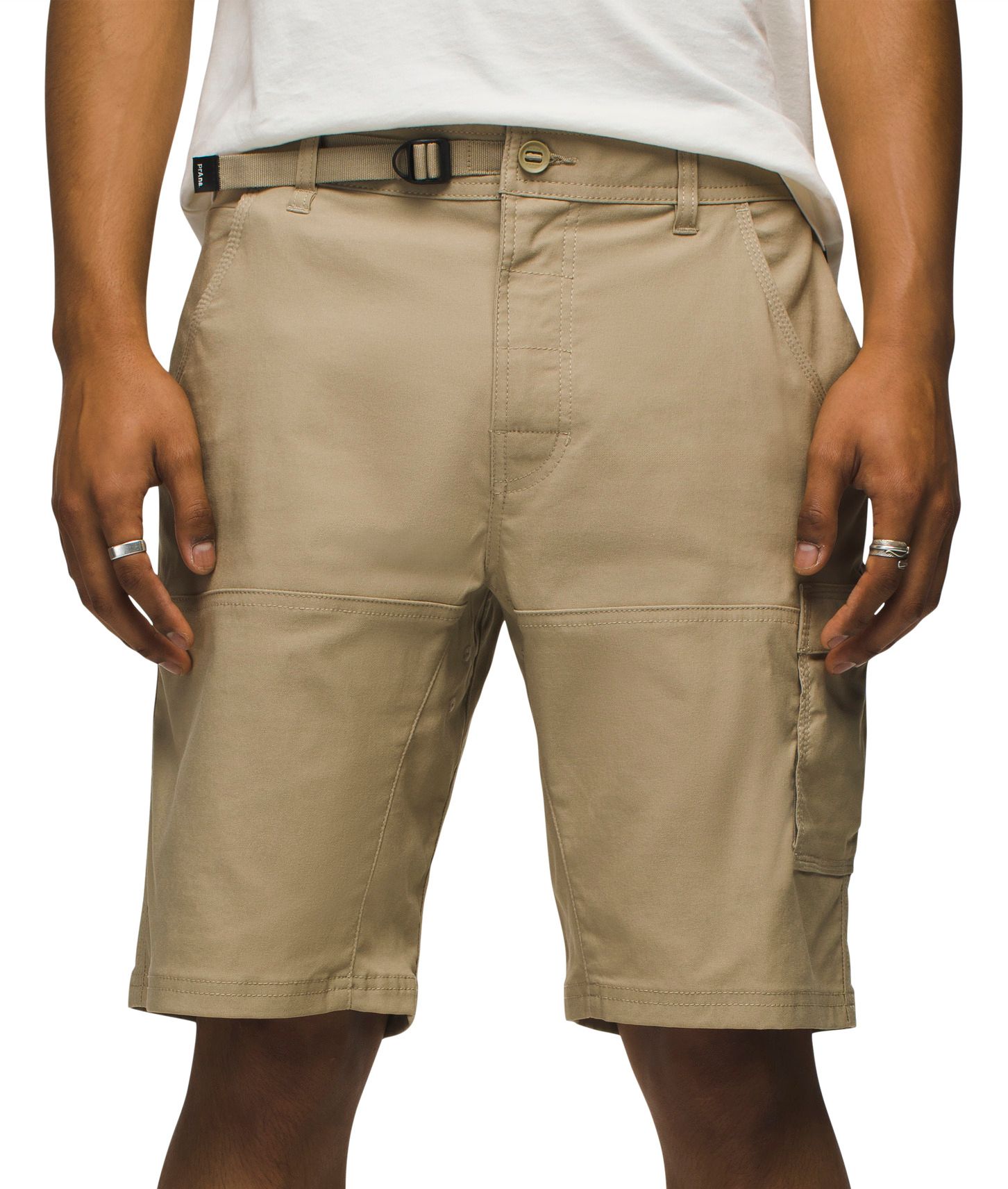 Prana Men's Stretch Zion II 12 Inch Short