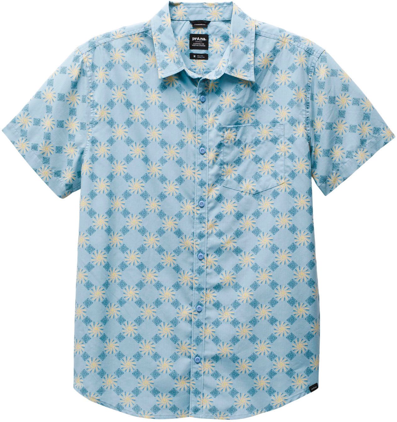 prAna Men's Stimmersee Shirt