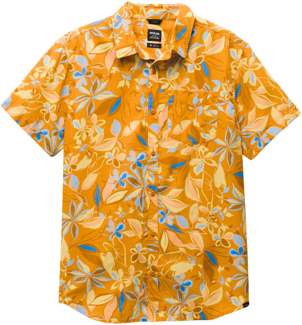 prAna Men's Stimmersee Shirt