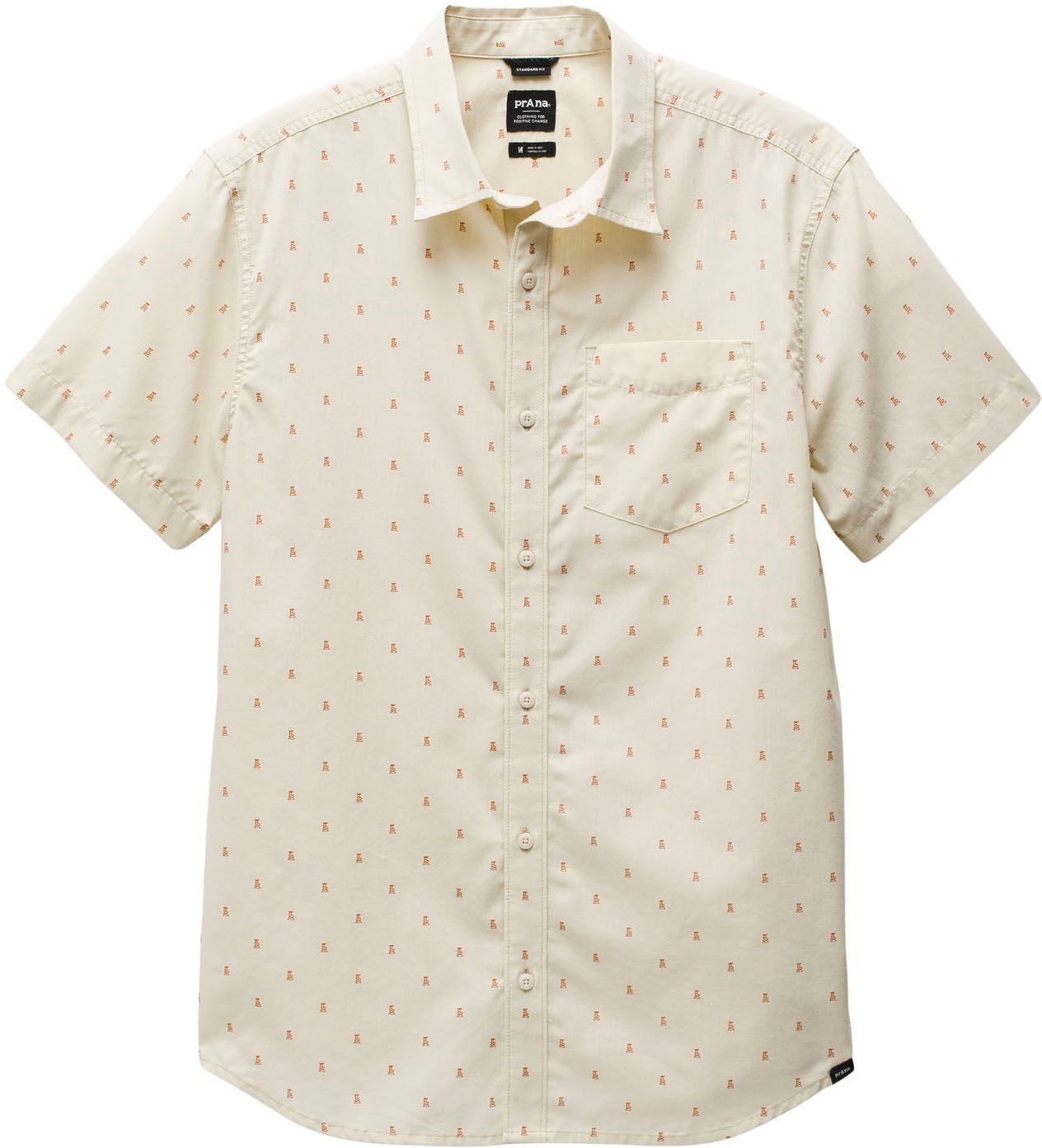 prAna Men's Tinline Shirt