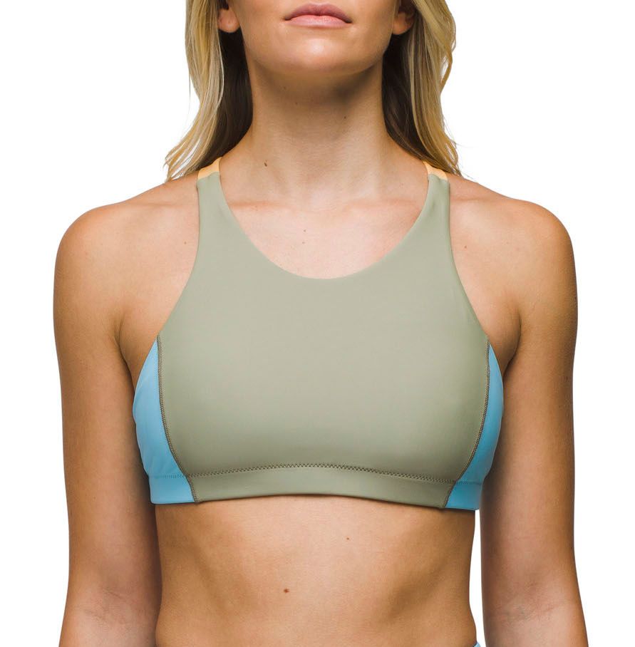 prAna Women's Baja Bound Swim Top
