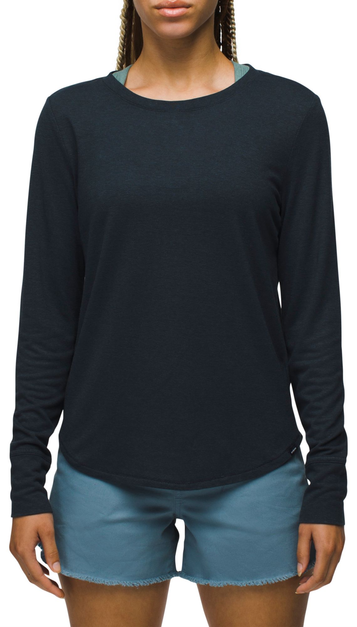 Prana Women's Cozy Up LS Tee