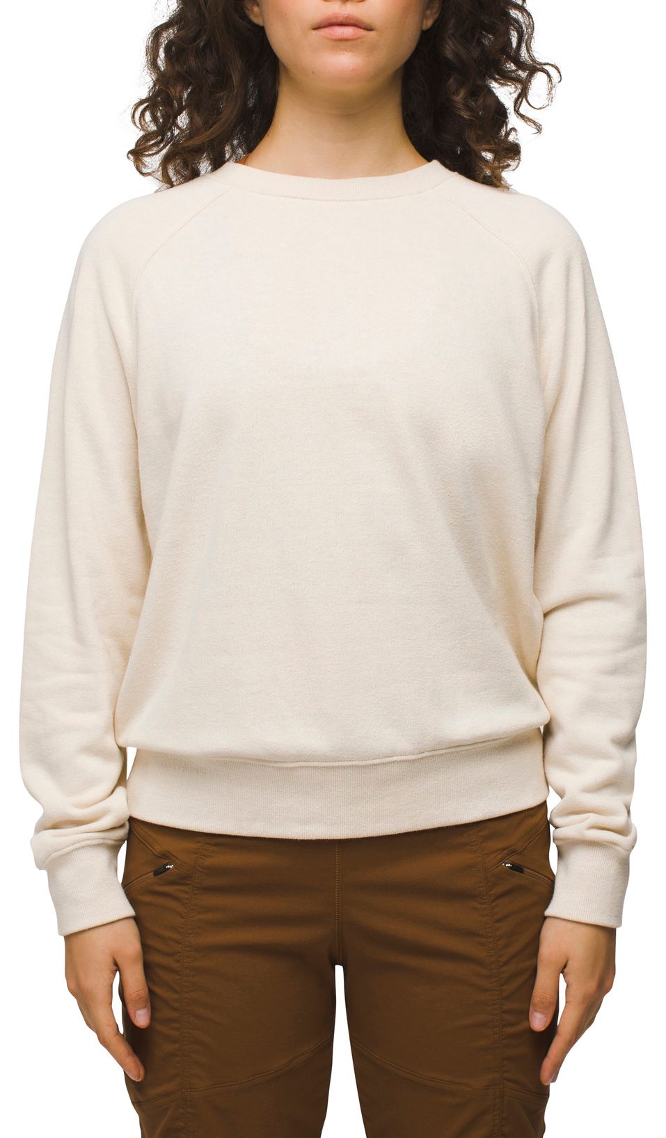 prAna Women's Cozy Up Sweatshirt