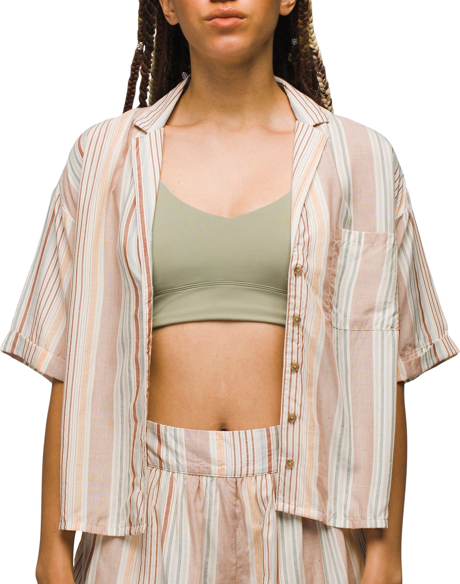 Clay Stripe