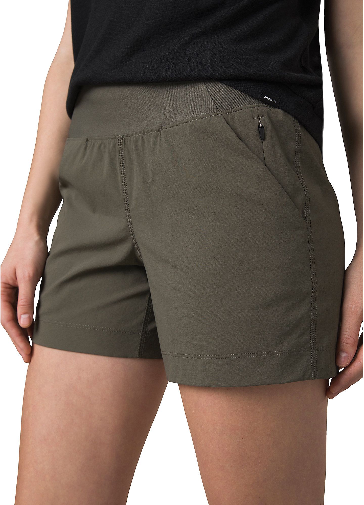 prAna Women's Koen 5IN Short
