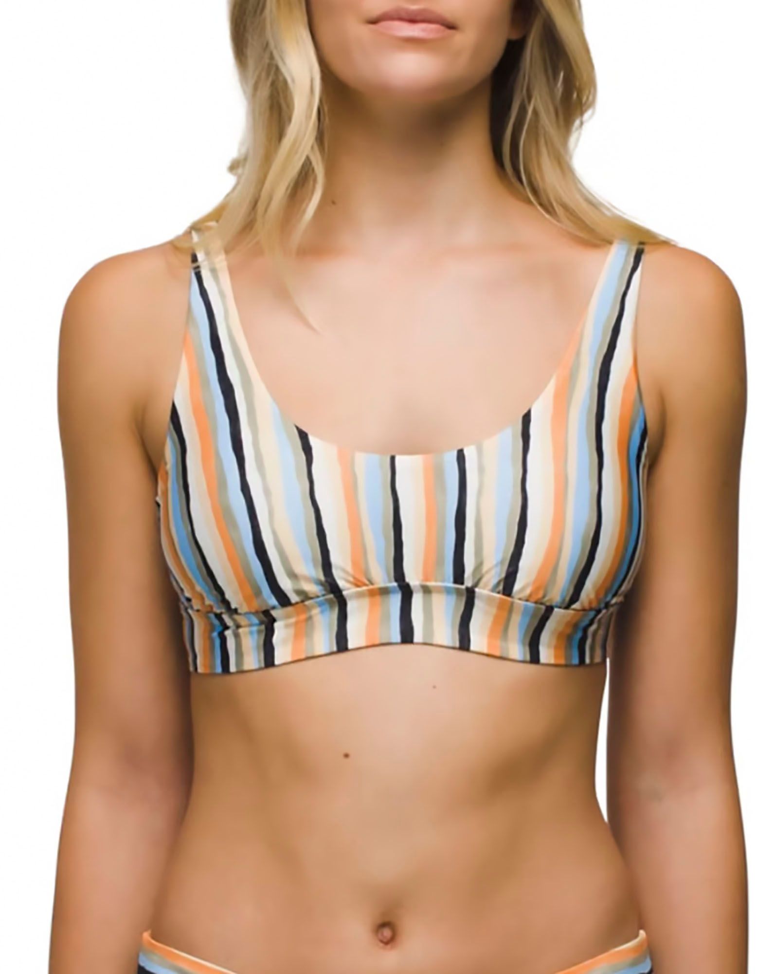 prAna Women's Mallorca Swim Top