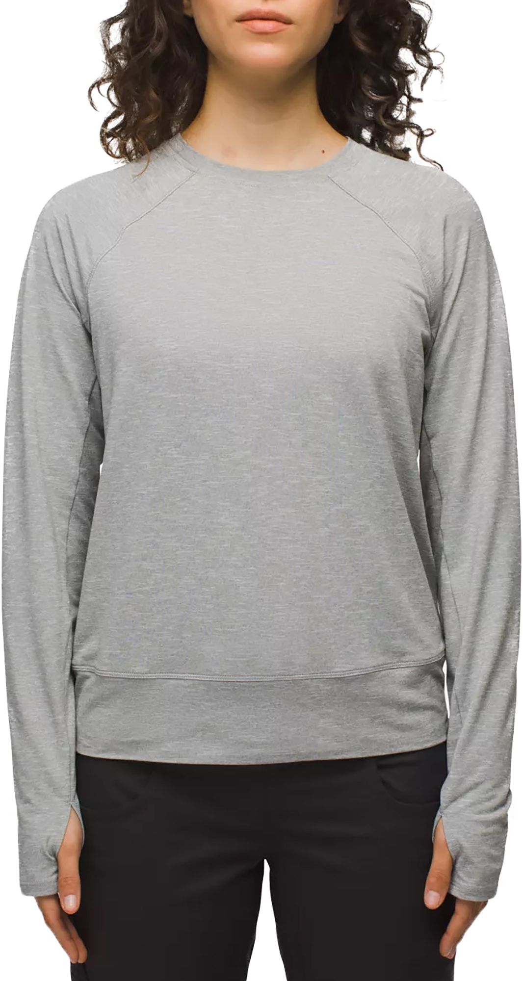 Prana Women's Sol Searcher LS Top
