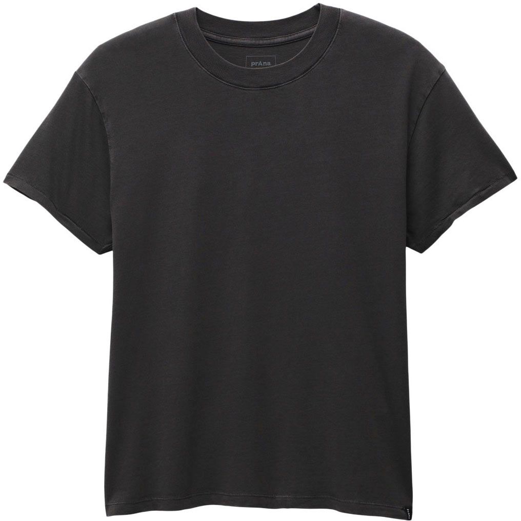 prAna Women's Everyday Vintage-Washed Short Sleeve T-Shirt