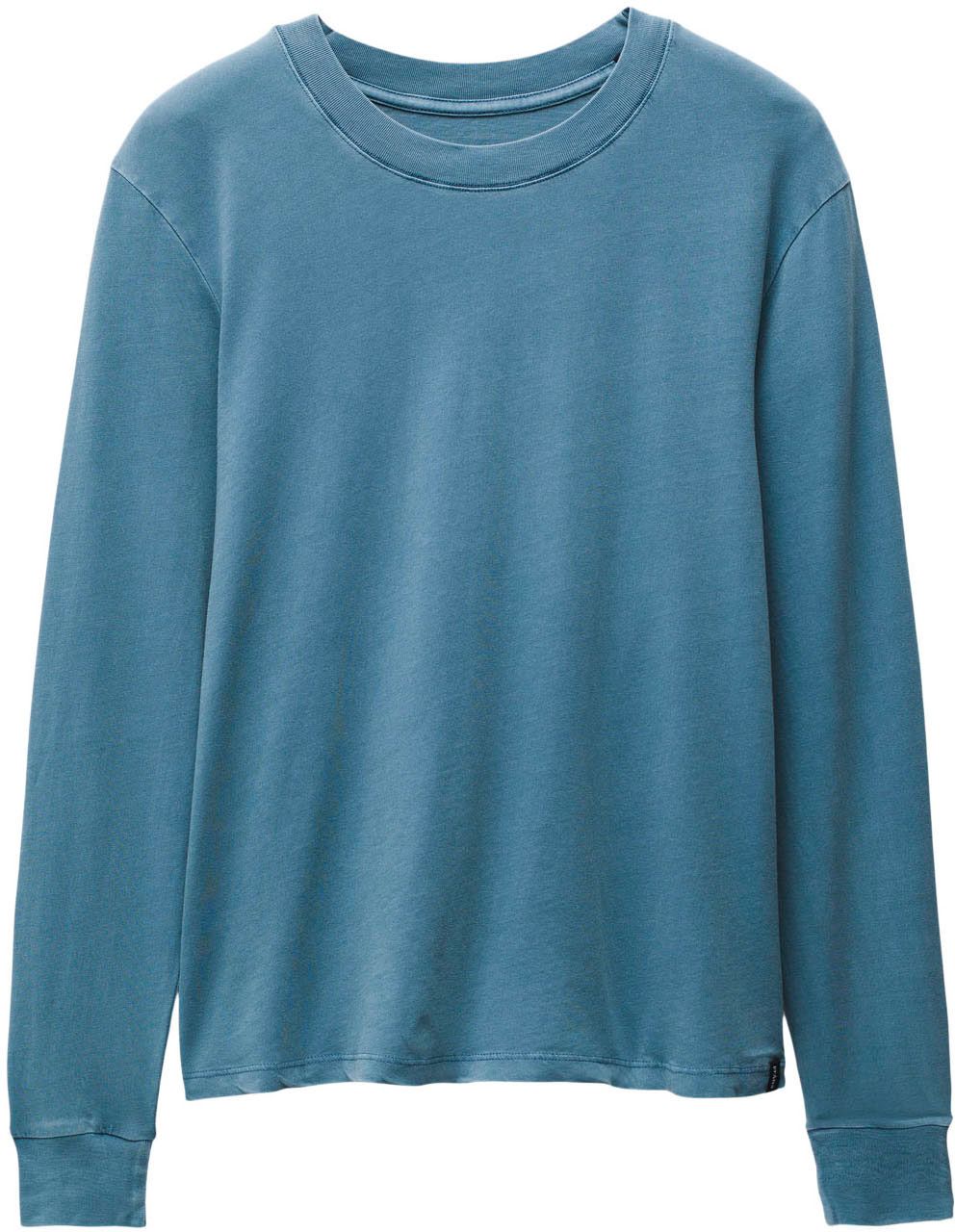 prAna Women's Everyday Vintage-Washed Long Sleeve T-Shirt