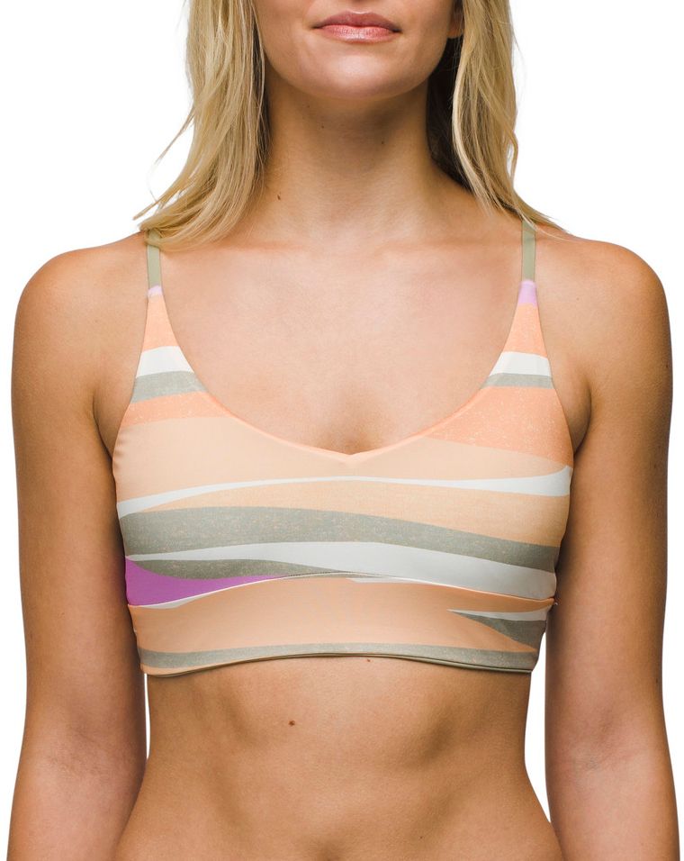 Prana Women's Willow Falls Reversible Top