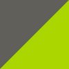 Charcoal/Lime