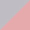 Pink/Silver
