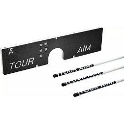 Tour Aim True Target & Alignment Sticks