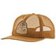 Bayou Badge/Raptor Brown