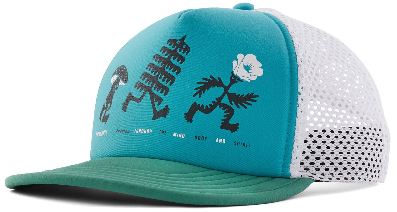 Trail Trotters Subtidal B