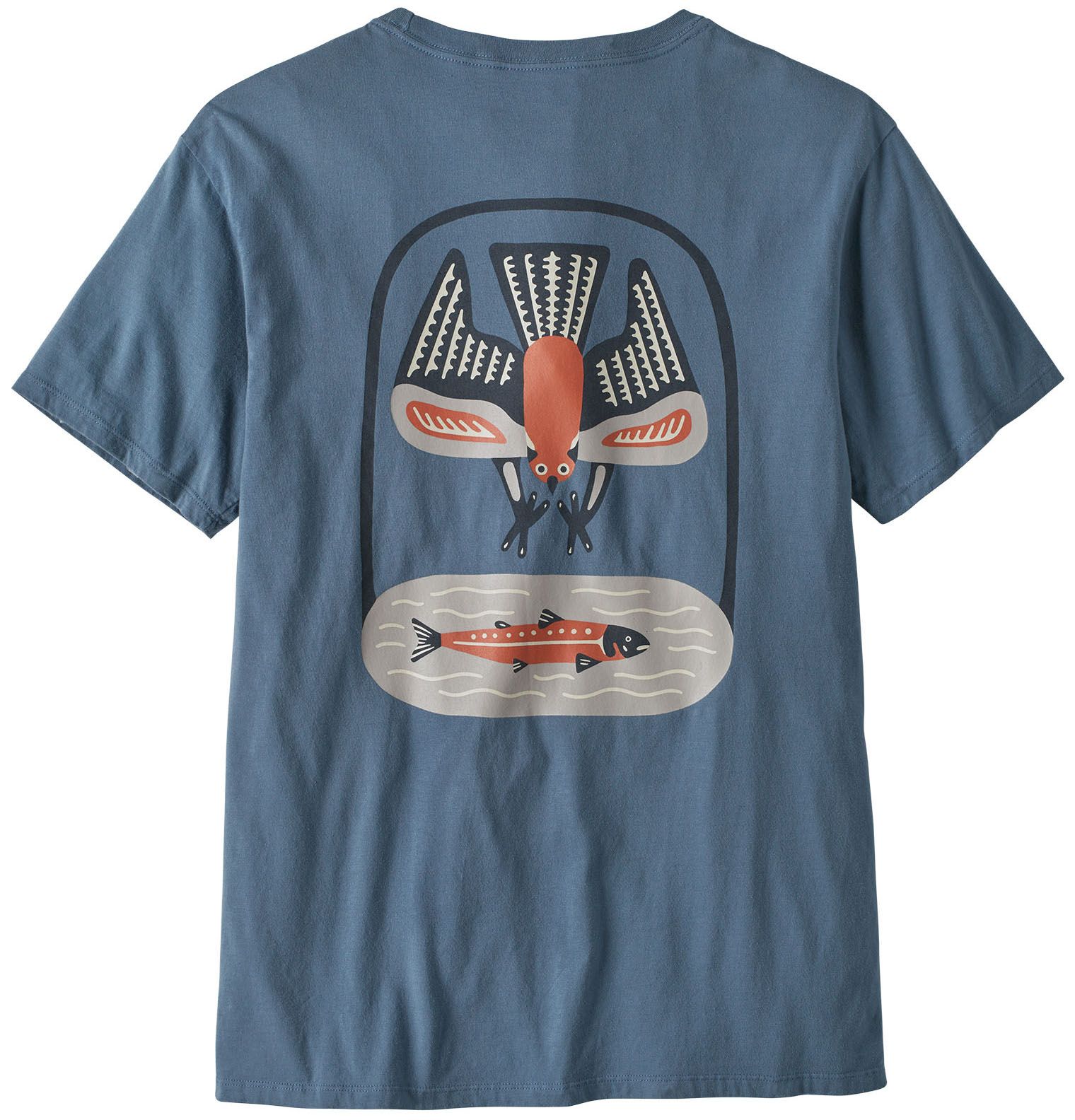 Patagonia Dive and Dinen Organic T-Shirt, Men