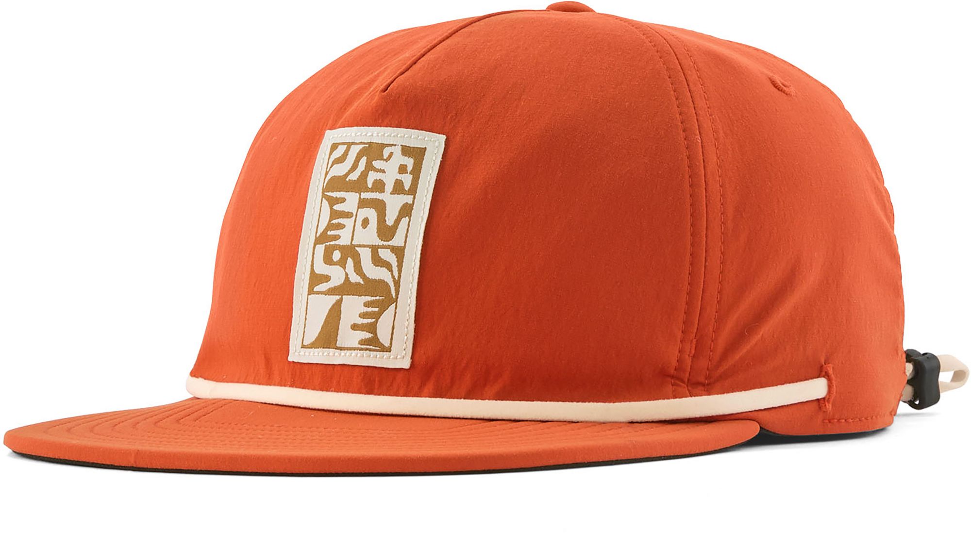 Mother Rays Coal Orange