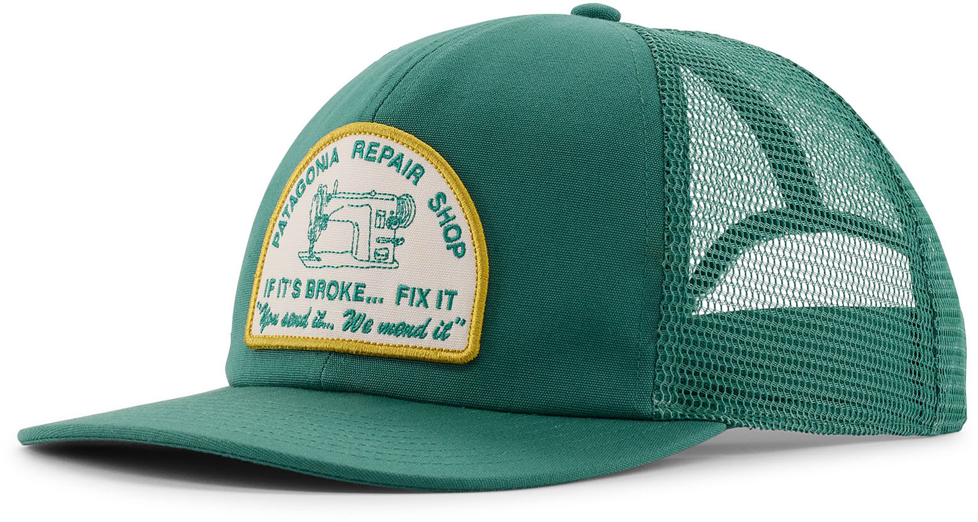 Repair Shop Gem Green