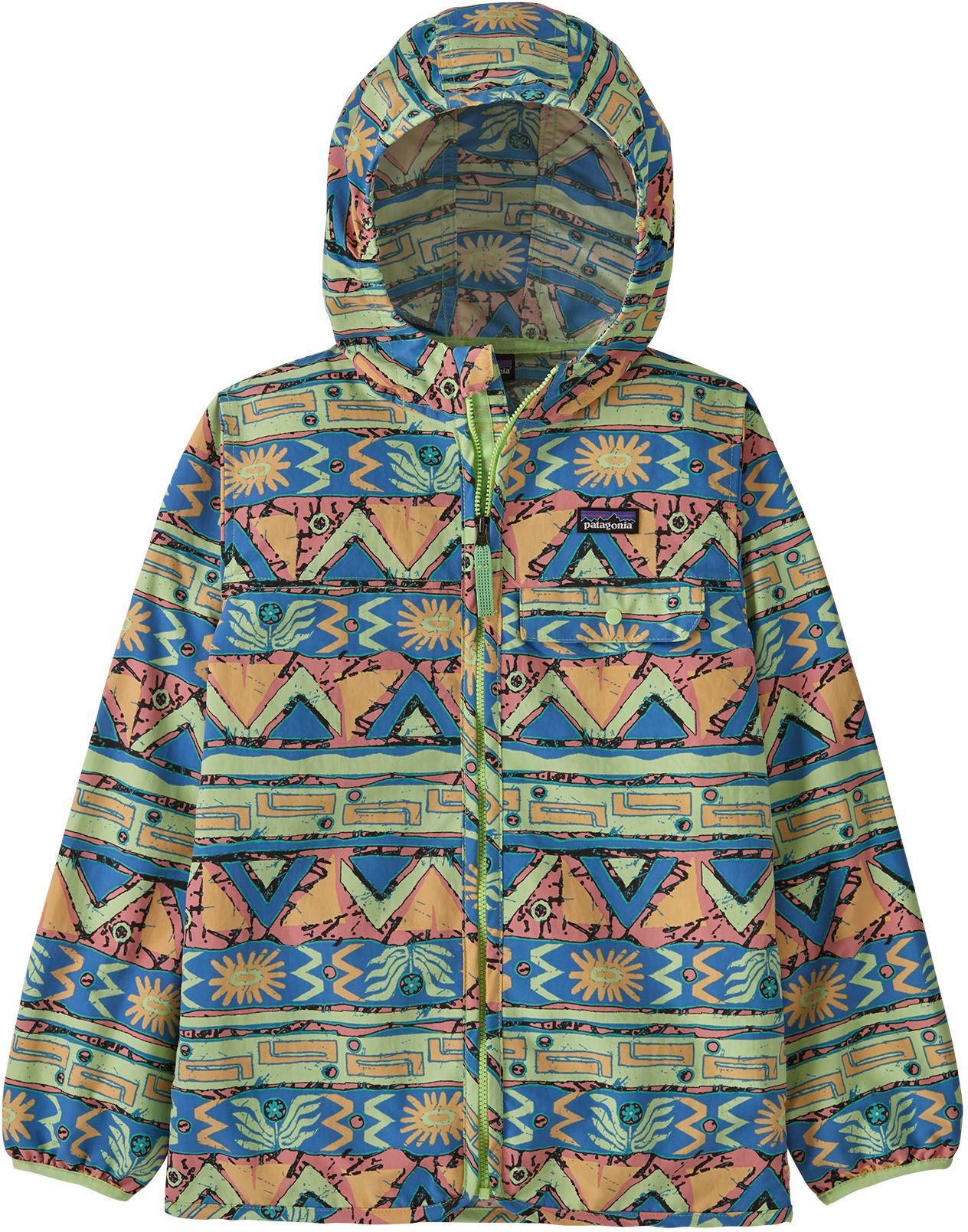 Patagonia Youth Baggies Jacket