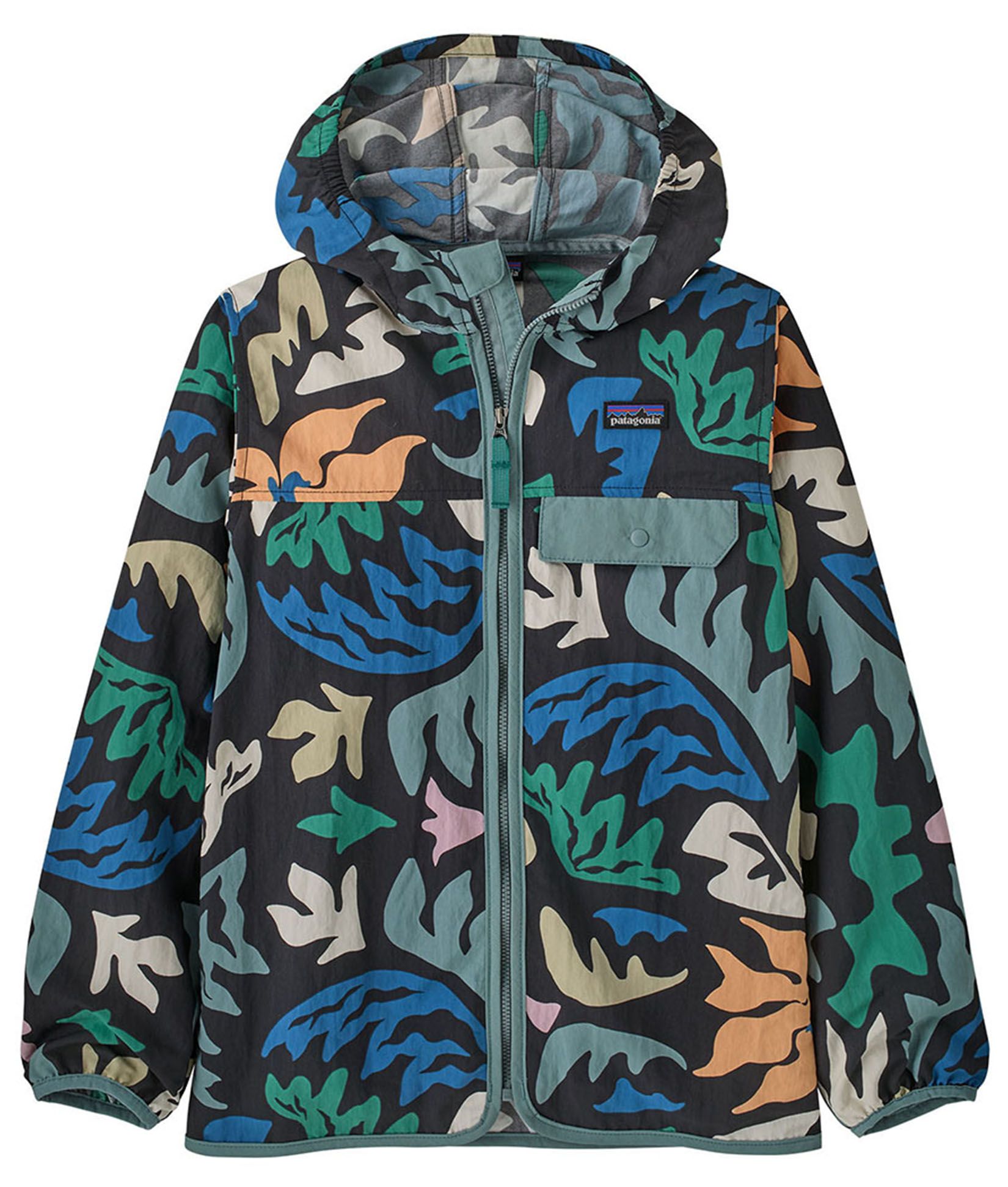 Patagonia Youth Baggies Jacket