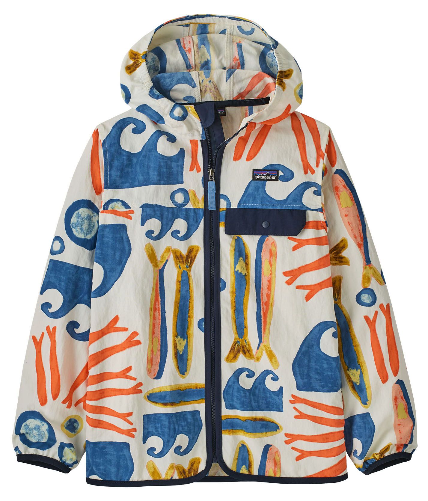 Patagonia Youth Baggies Jacket