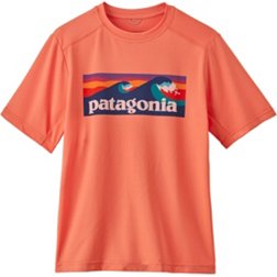 Patagonia Girls' Capilene Silkweight T-Shirt