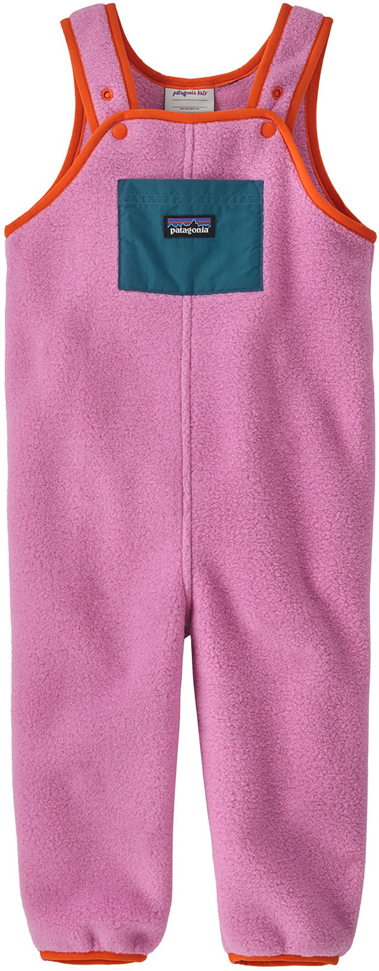 Patagonia Infants' Synchilla Overalls