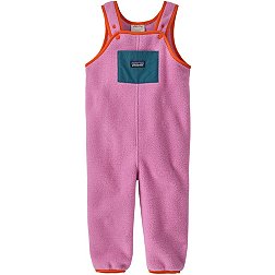 Patagonia Infant Synchilla Overalls