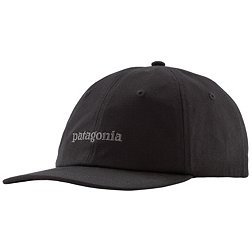 PATAGONIA-WAVEFARER BUCKET HAT FLY 50: INK BLACK - Hiking hat